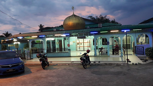 Masjid Jamek Kg Payamas