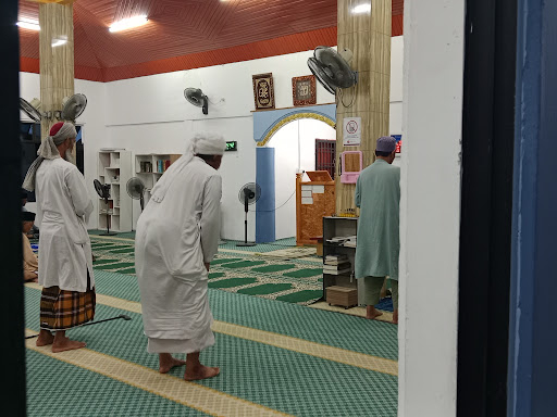Surau Taman JPN Yong Peng