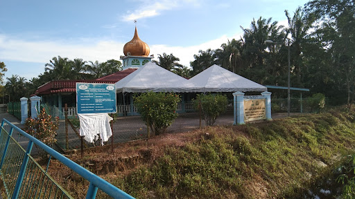 Masjid Al-Irshad