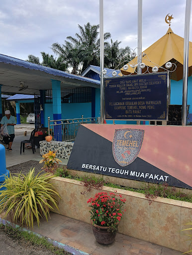Surau Kampung Temehel
