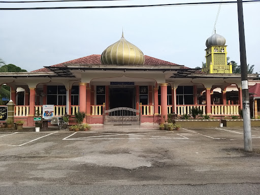 Masjid Kampung Baru Mukim 7