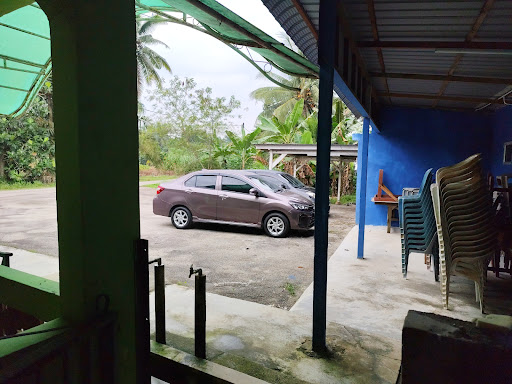 Surau Kampung Haji Mean