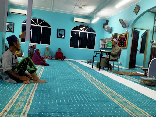 Masjid Kampung Parit Ismail