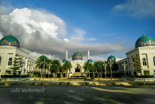 Masjid Albukhary