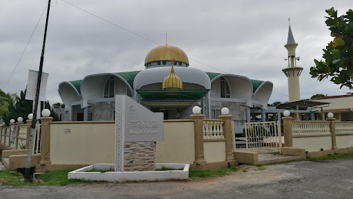 Masjid Rafeah Taman Uda, Alor Setar
