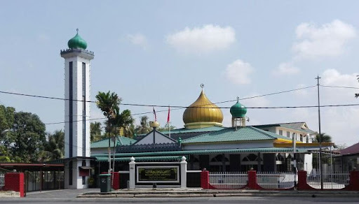 Masjid Telok Chengai