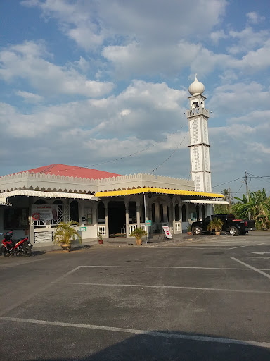 Masjid Alor Semela