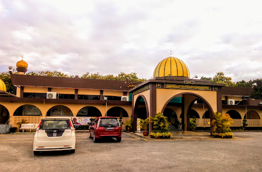 Masjid Al-Rahmah Shahab Perdana