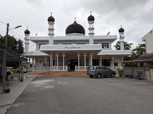 As-Salam Mosque