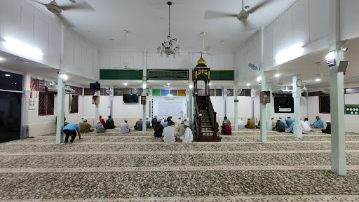 Masjid Nurul Iman, Kebun Pinang, Alor Setar