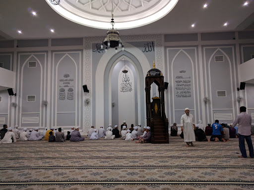 Masjid Ar-Rahman Alor Merah