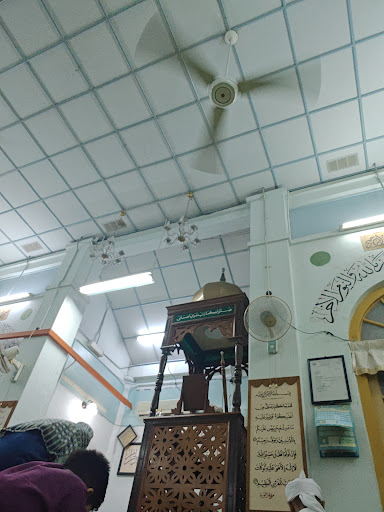 Masjid Akar Peluru