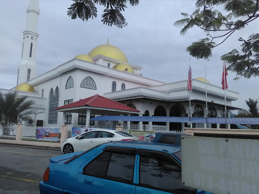 Masjid Baru Pantai Johor