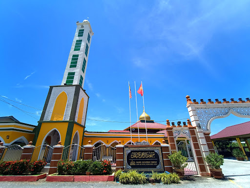 Masjid Ar Rahman Kerpan
