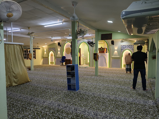 Masjid Jamek Kampong Kok