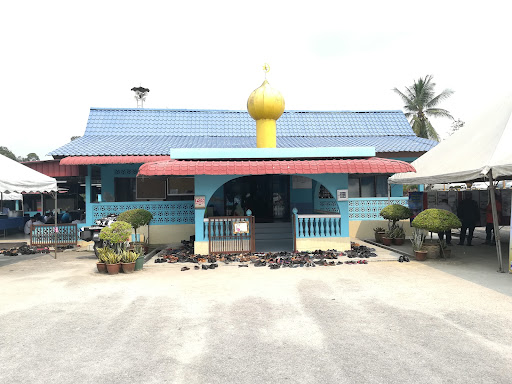 Masjid Al Ghafur