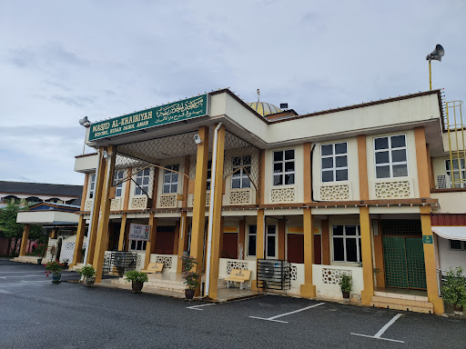 Masjid Al Khairiyah Bedong