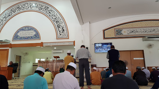 AIMST Mosque