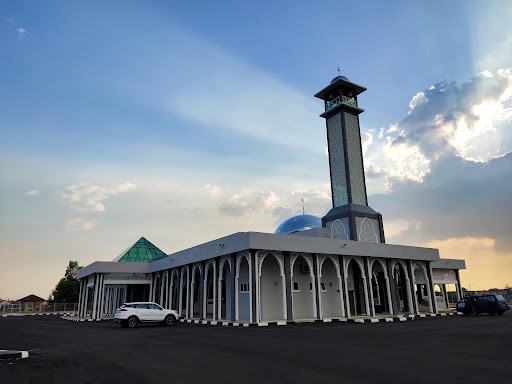 Masjid Al-Imam Al-Nawawi