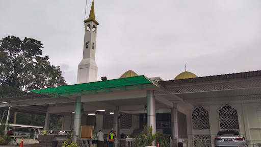 Masjid Sungai Lalang
