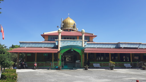Masjid Kariah Taman Bandar Baru Sungai Lalang