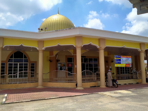 Masjid Al-Falah, Batu 5