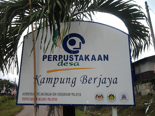 Masjid Al Ihsan Kampung Berjaya