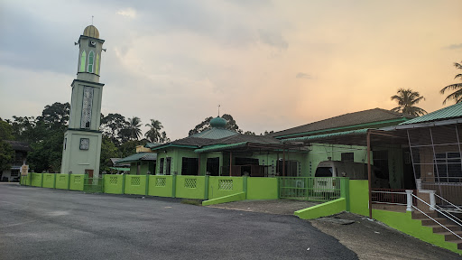 Masjid Ad Dini Kampung Chemara