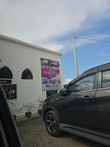 Masjid batu 3