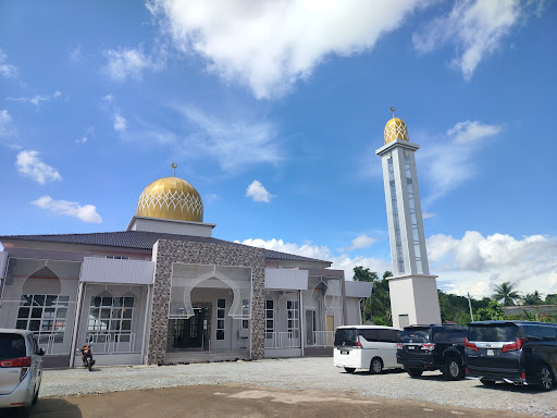 Masjid As-Syakirin Guar Stesyen
