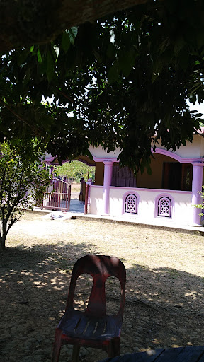 Surau Al Mukmin Kampung Batu 10 Jeniang