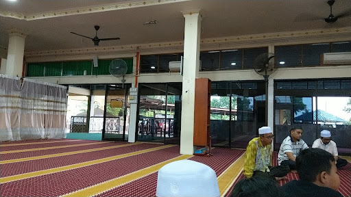 Masjid Al Huda Al Halimi