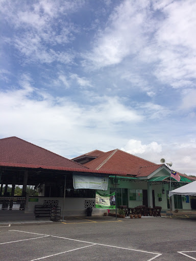 Masjid Al-Ikhlas Taman Tunku Sarina
