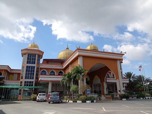 Masjid Al-Muttaqin Taman Mahsuri, Jitra Kedah