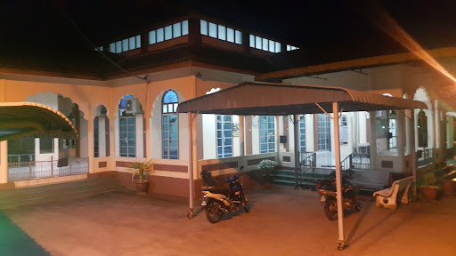 Masjid Al-Faizin Kariah Pulau Ketam
