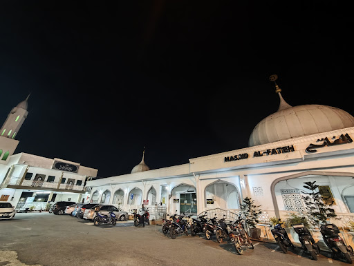 Masjid Al-Fateh