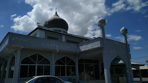 Masjid Pida 4 Tunjang