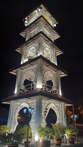 Masjid Haji Nyak Gam Kampung Ruat