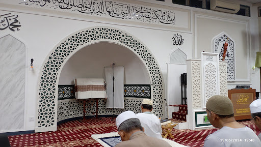 Masjid An-Nur IPDA