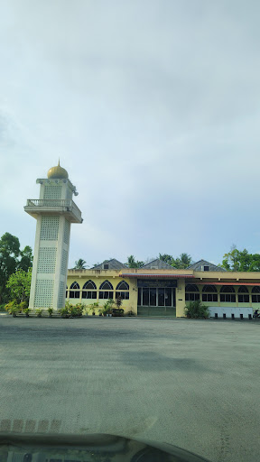 MASJID ABU BAKAR, MALAU