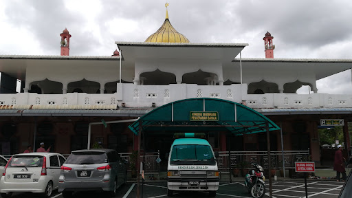 Masjid Jamiul Makmur, Kulim