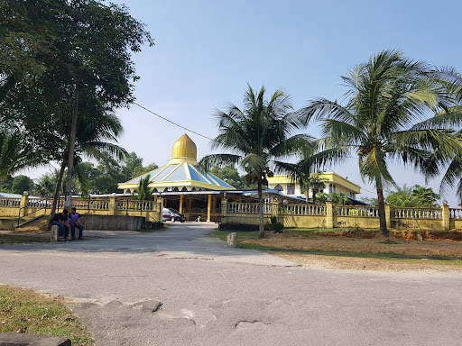 Masjid At-Taufiq, Ayer Merah