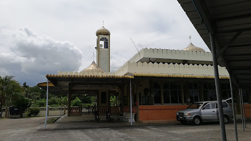 Masjid Kampung Padang