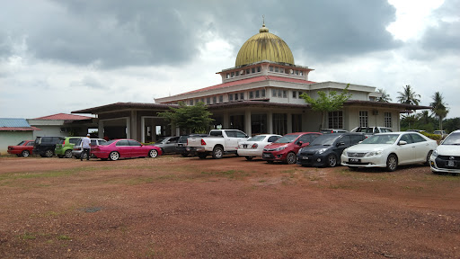Masjid Kampung Sungkup