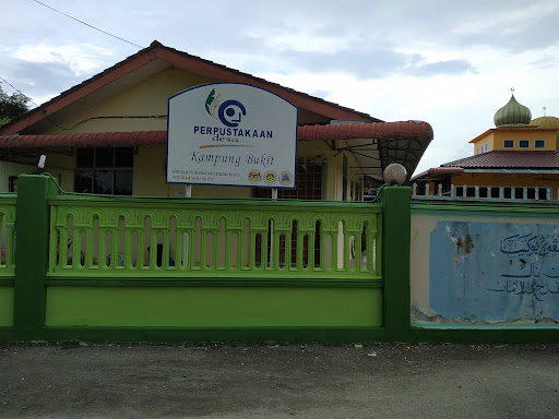 Masjid Ar-Rayyan Kampung Bukit