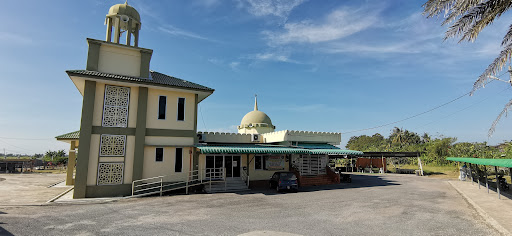 Masjid Kubang Sepat
