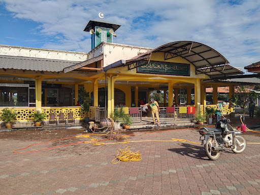 Masjid Fathul Arifin, Jabi