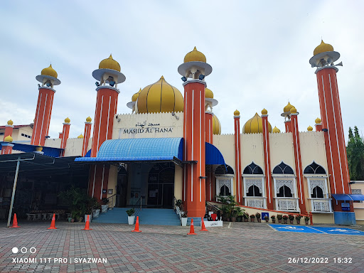 Masjid Al-Hana'