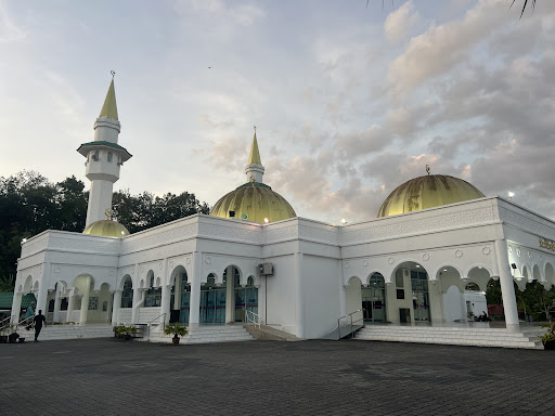 Masjid A’ishah