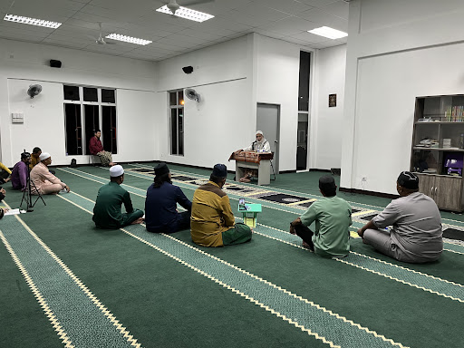 Surau Sayidina Anas PPR Anggerik Lestari Kuah